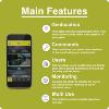 The All New Clavis 2.0 User App