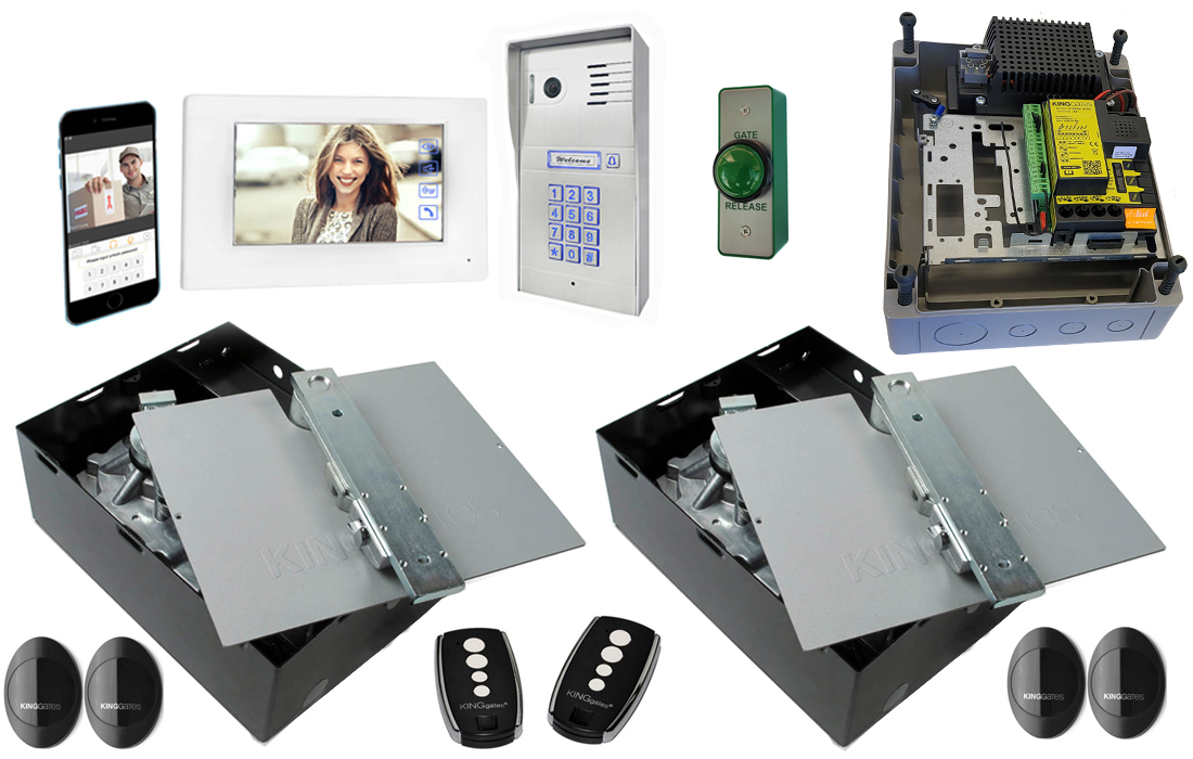 Bank Holiday Special Offer- Underground Gate Kit Bundle