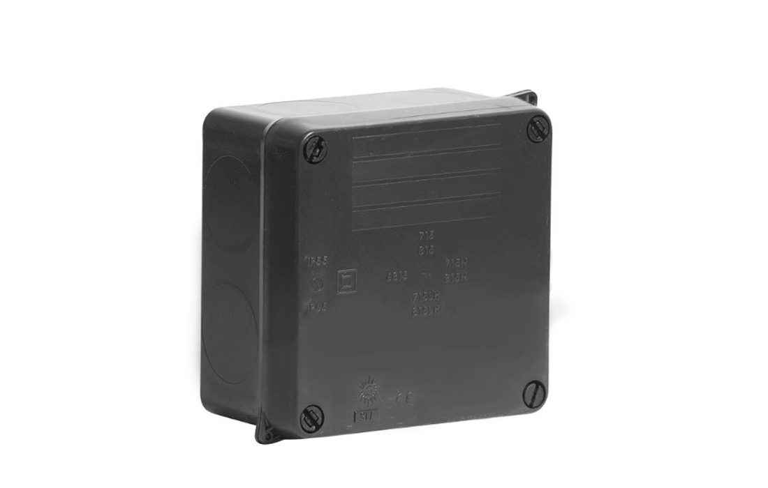 External Junction Box (Wiska Box)