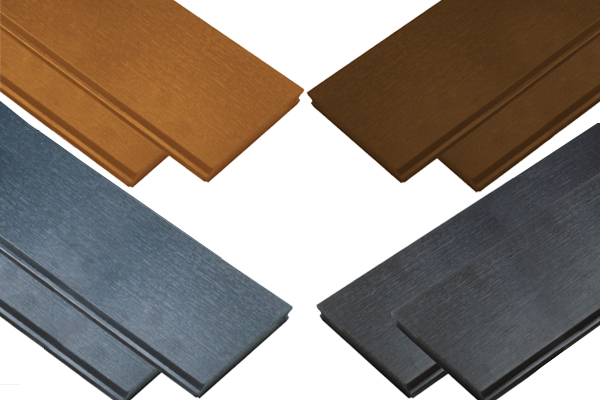 Eco Composite Gate Boards 