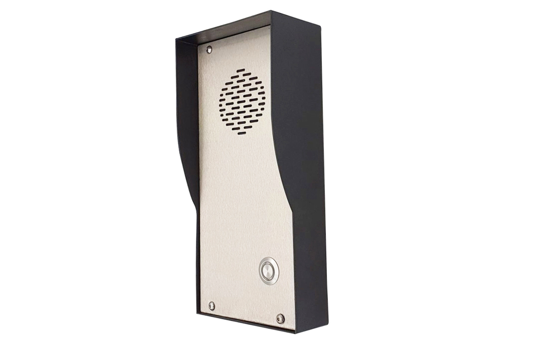 Vandal Resistant GSM Intercom  (4G Network)