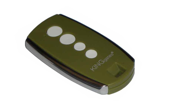 King Gates Stylo 4K Green 