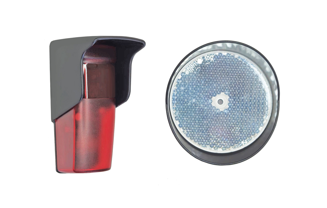 Viky RF (Reflective Gate Safety Beam Sensor) 