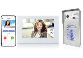 Wi-Fi Video Intercom with Mobile Phone Connection (KSWF05)